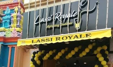 Lassi Royale