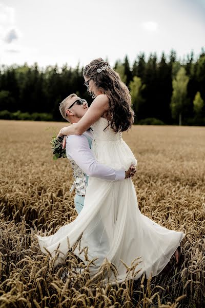 Fotografo di matrimoni Briga Povilioniene (brigasphotograph). Foto del 28 settembre 2019