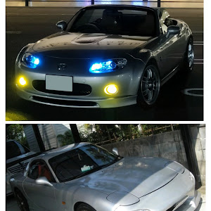 ロードスター NCEC