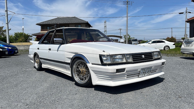 マークIIのSさんが投稿したカスタム事例の投稿画像1枚目