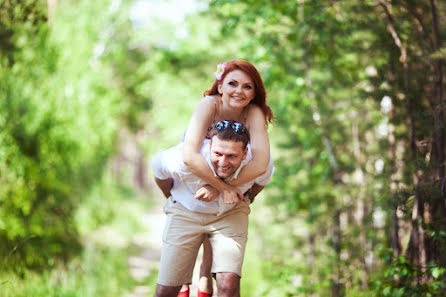 Fotografo di matrimoni Sergey Ufimcev (ufimcev). Foto del 3 maggio 2017