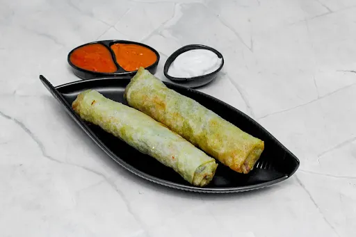 Veg Spring Rolls