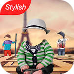 Cover Image of Download Baby Suit Photo Montage and Kids Costume Editor 1.0 APK