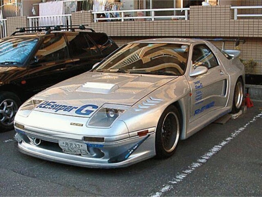 Rx 7 のre雨宮 雨さん 雨宮勇美に関するカスタム メンテナンスの投稿画像 車のカスタム情報はcartune