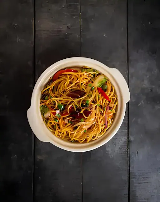 Seafood Chilli Garlic Noodles