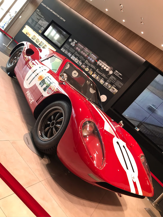 スカイラインの日産インフォメーションセンター・プリンス・R380・イオンに関するカスタム事例の投稿画像6枚目