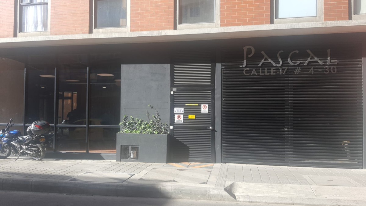 Apartaestudio en Arriendo