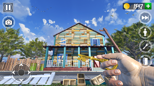Screenshot Scary Neighbor 3D Horror Games