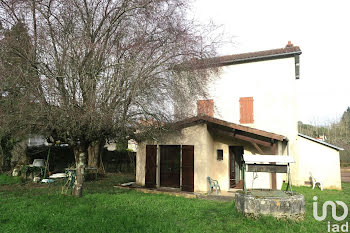 maison à Saulgé (86)