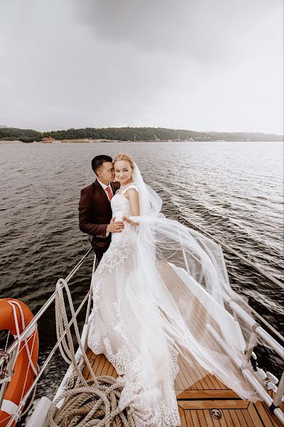 結婚式の写真家Aleksey Kutyrev (alexey21art)。2019 11月25日の写真