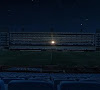 📷 Wat een beeld! In het mythische La Bombonera van Boca Juniors brandt één licht in de duisternis