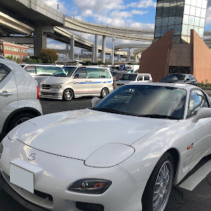 RX-7 FD3S 後期