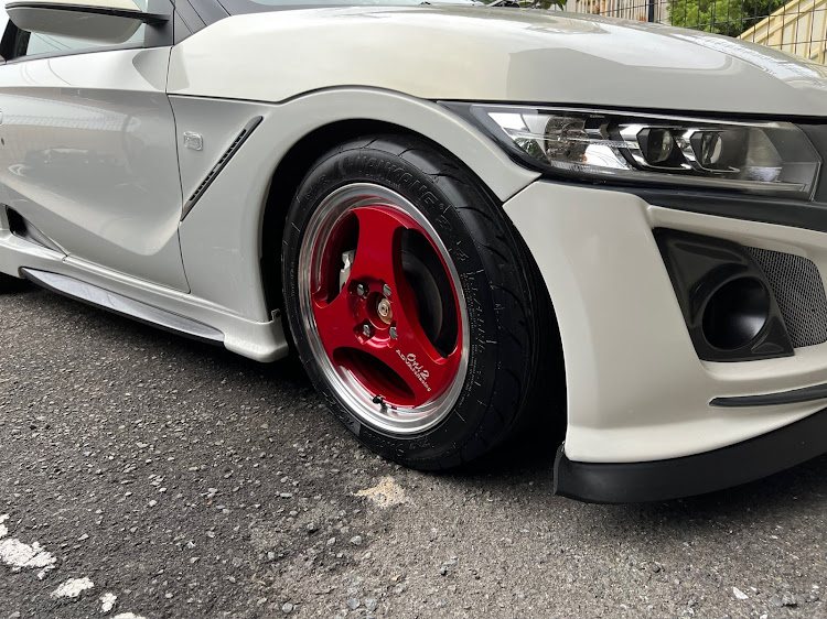 S660のこーじですさんが投稿したカスタム事例の投稿画像2枚目