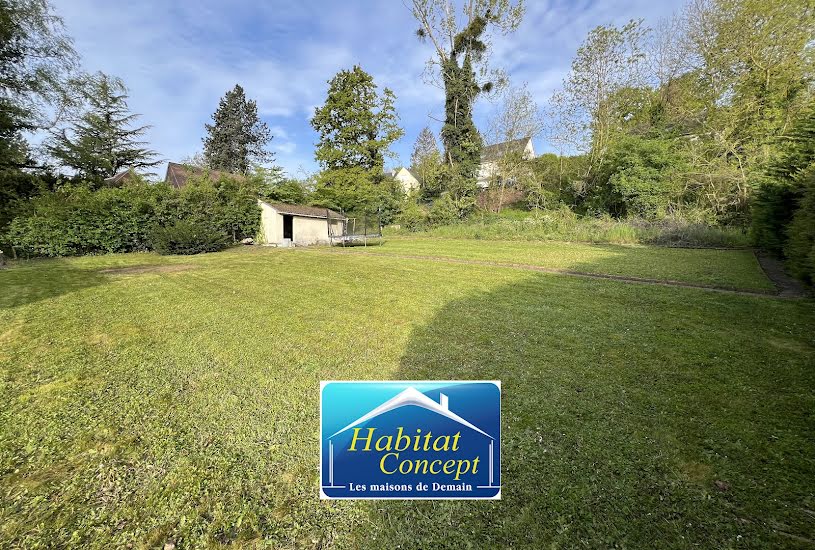  Vente Terrain à bâtir - 1 000m² à Le Meux (60880) 