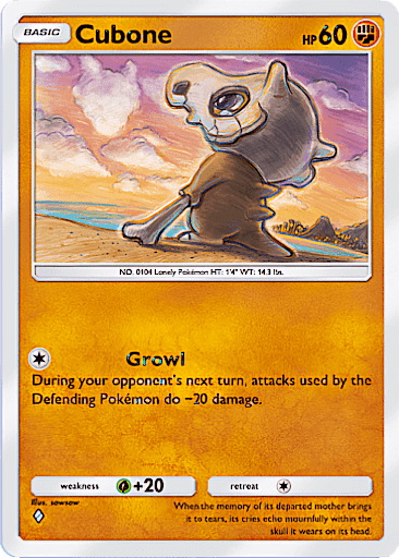 Cubone