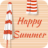 Happy Summer Font for FlipFont , Cool Fonts Text42.0