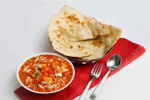 Paneer Butter Masala Combo