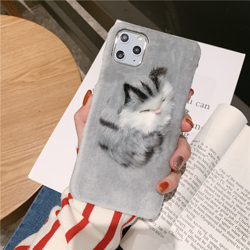 Title 4, Compatible with Apple, Imitation cat iPhone XS ...