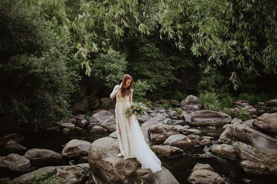 Svatební fotograf Evgeniya Sedneva (falcona). Fotografie z 21.března 2018