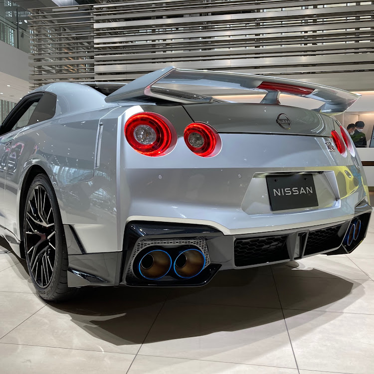 ナカツさんが投稿したGT-R・日産ギャラリー・Z・リーフ・キックスに関するカスタム事例の投稿画像7枚目
