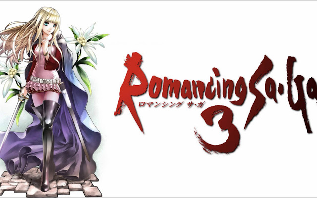 Romancing SaGa 3 HD Wallpapers Game Theme