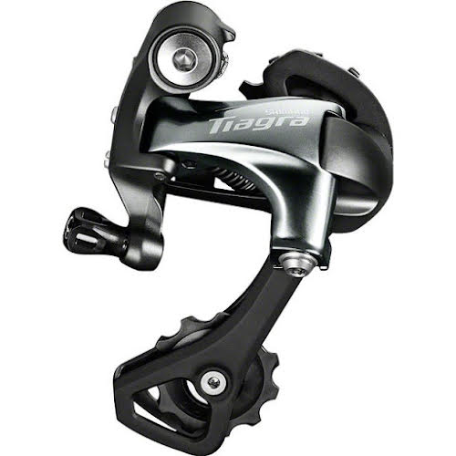 Shimano Tiagra 4700-GS 10-Speed Medium Cage Rear Derailleur