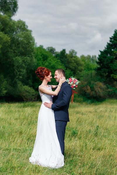 Fotografo di matrimoni Evgeniy Bryukhovich (geniyfoto). Foto del 18 novembre 2017