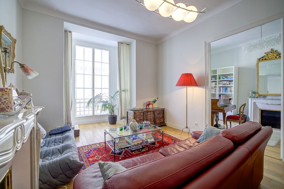 Vente appartement 6 pièces 146.33 m² à Nice (06000), 749 000 €