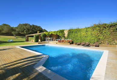 House with pool and terrace 3