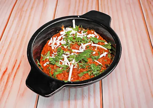 Paneer Tikka Masala