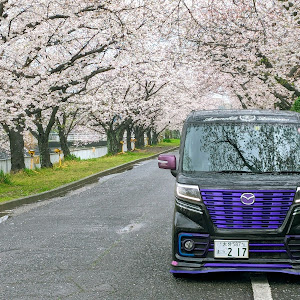 フレアワゴンカスタムスタイル MM53S