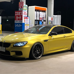 M6 クーペ