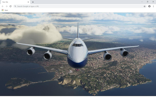 Microsoft Flight Simulator