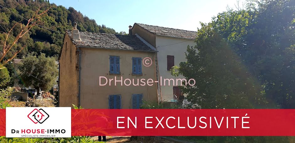 Vente maison 3 pièces 65 m² à Ortiporio (20290), 128 400 €