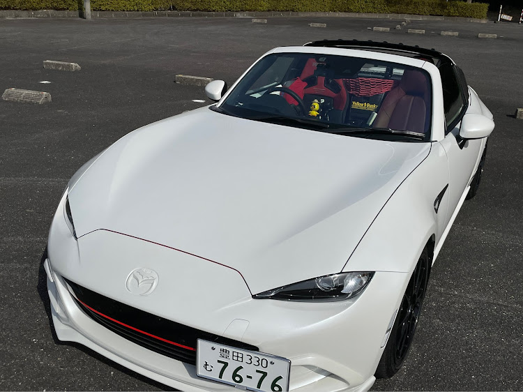 ロードスターRFのみきさんが投稿したカスタム事例の投稿画像1枚目