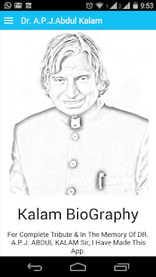 How to install Kalam BioGraphy 0.0.1 apk for bluestacks