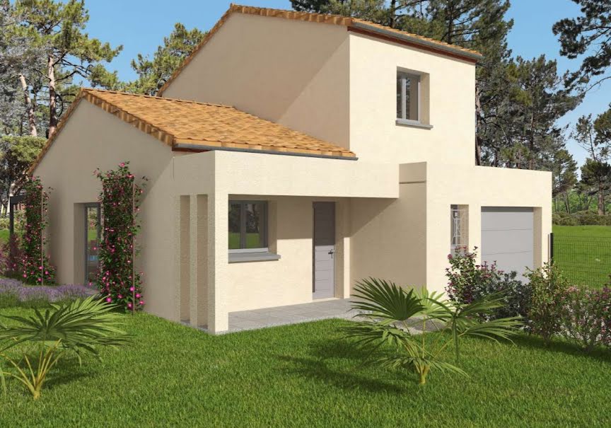 Vente maison 4 pièces 91 m² à Floure (11800), 250 900 €