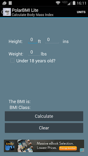 PolarBMI Lite