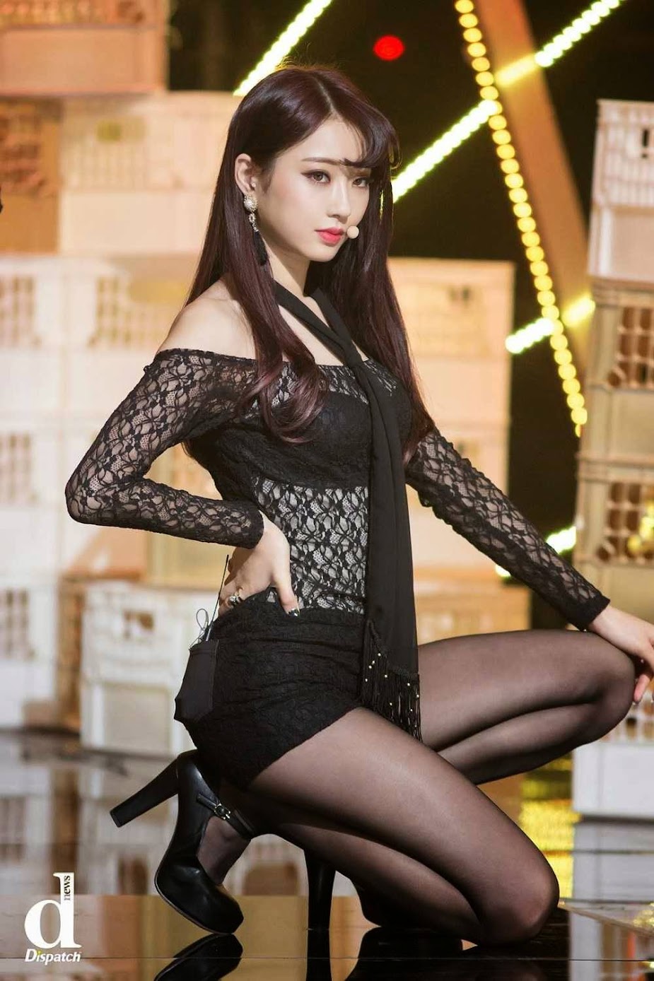 Nine Muses Kyungri