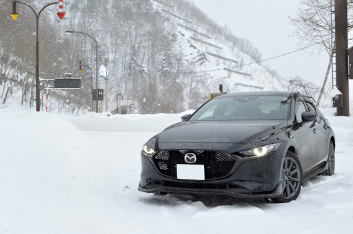 たっちゃんさんのMAZDA3BP8Pの画像