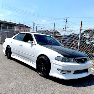 マークII JZX100