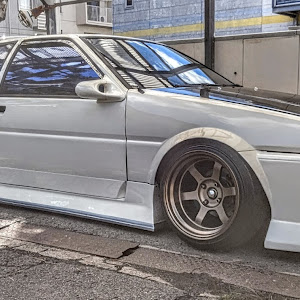 スプリンタートレノ AE86