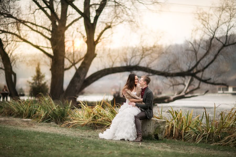 Photographe de mariage Miroslav Kudrin (kremsoda). Photo du 1 novembre 2014