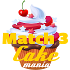 Cake Crush Mania - Match 3 1.3