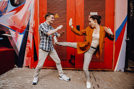 Wedding photographer Mikhail Poluyanov (poluyanovlife). Photo of 1 November 2021