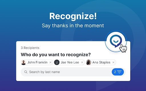 RecognitionNow DM