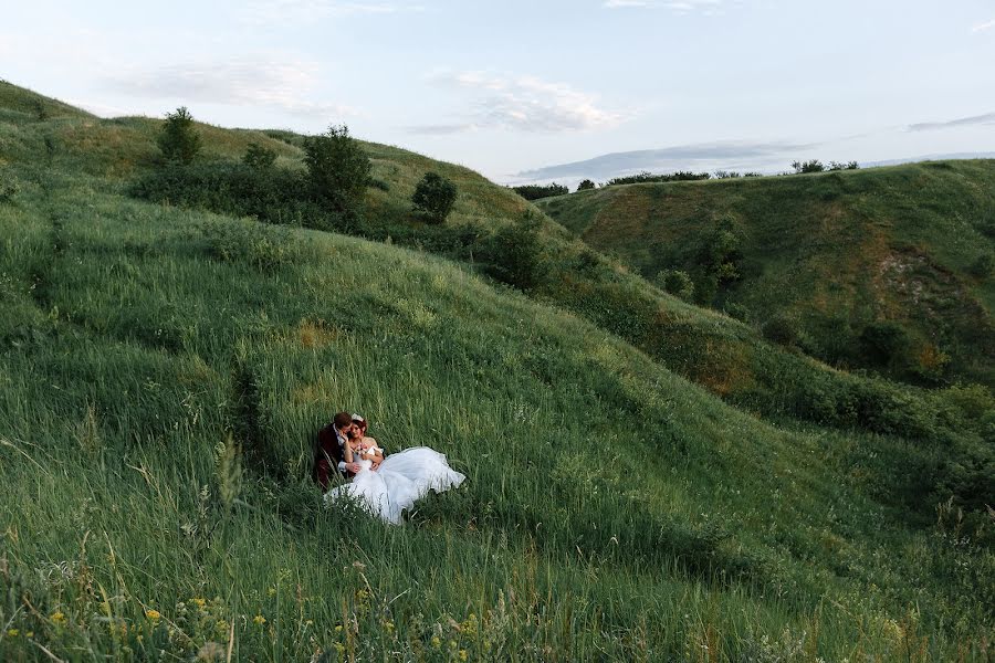 Fotografo di matrimoni Emil Khabibullin (emkhabibullin). Foto del 1 dicembre 2018