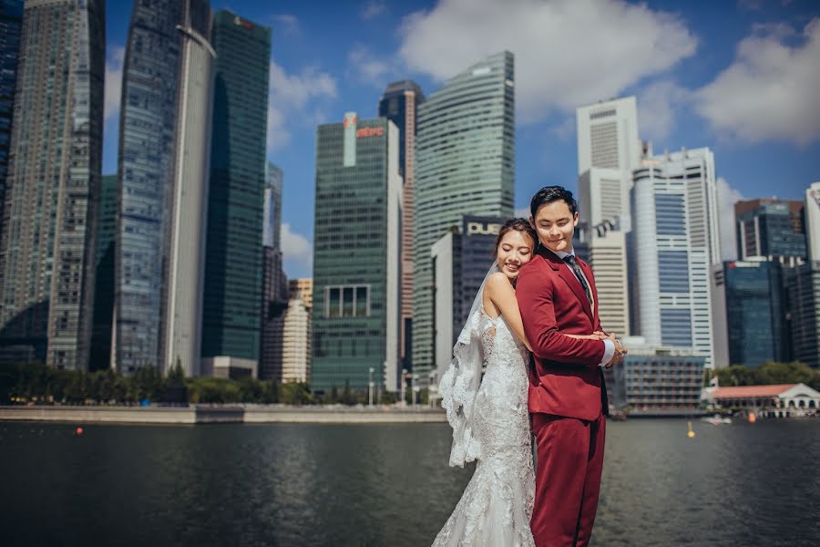 Fotógrafo de casamento Ryan Lim (ryanlim). Foto de 9 de março 2019