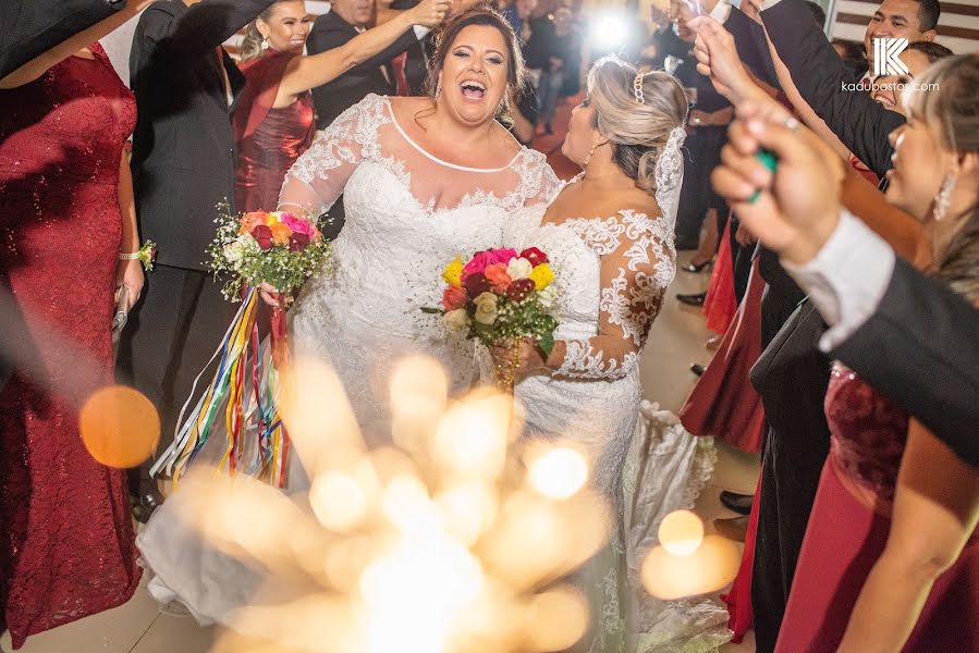 Fotografo di matrimoni Kadu Bastos (kadubastos). Foto del 11 luglio 2018