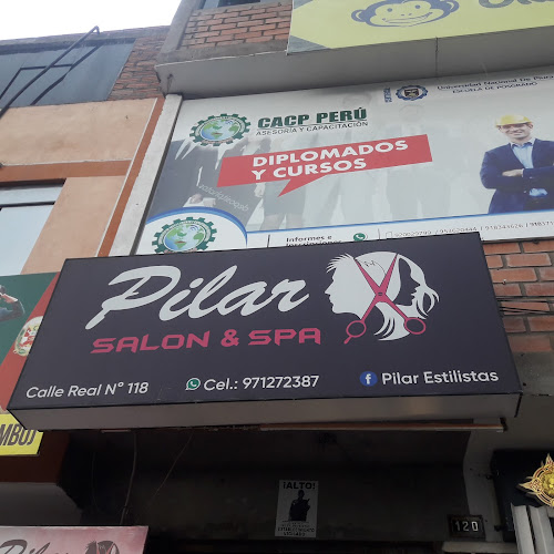 Opiniones de Pilar Salon & Spa en Huancayo - Peluquería